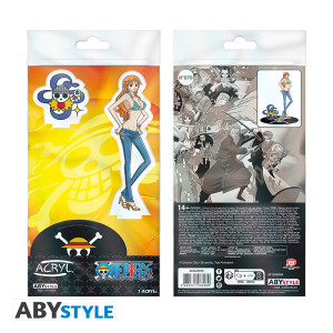 ONE PIECE - Acryl® - Nami x2 *