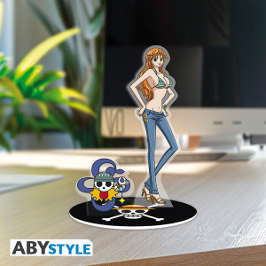 ONE PIECE - Acryl® - Nami x2 *