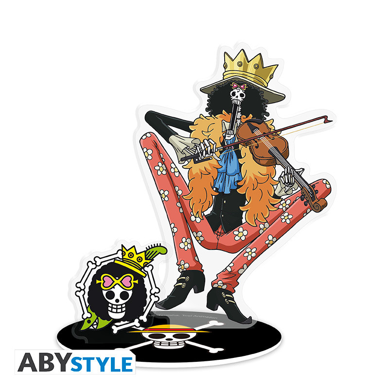 ONE PIECE - Acryl® - Brook x2 *