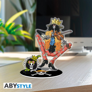 ONE PIECE - Acryl® - Brook x2 *