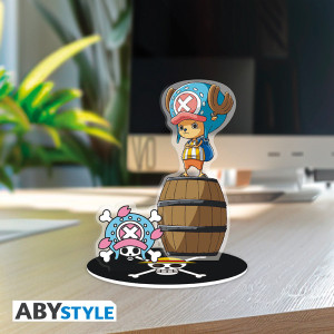 ONE PIECE - Acryl® - Chopper x2 *