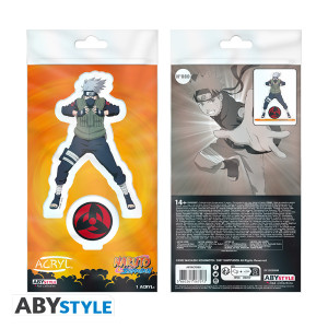 NARUTO SHIPPUDEN - Acryl® - Kakashi x2*