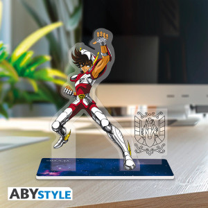 SAINT SEIYA - Acryl® - Pegasus x2
