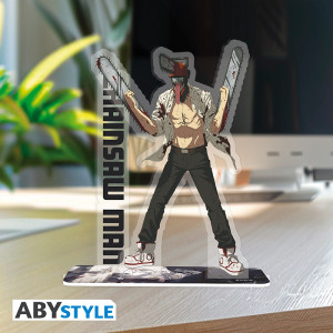 CHAINSAW MAN - Acryl® - Chainsaw Man x2