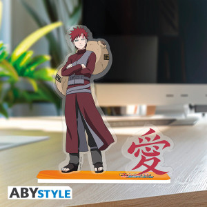 NARUTO SHIPPUDEN - Acryl® - Gaara x2 *