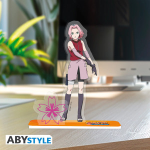 NARUTO SHIPPUDEN - Acryl® - Sakura x2 *