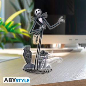 NIGHTMARE BEFORE XMAS - Acryl® - Jack Skellington x2