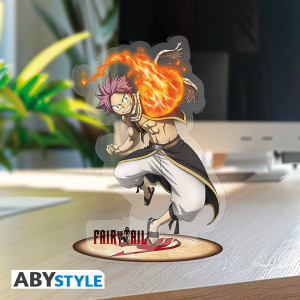 FAIRY TAIL - Acryl® - Natsu x2