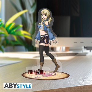 FAIRY TAIL - Acryl® - Lucy x2
