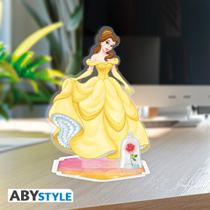 DISNEY - Acryl® - Beauty and the Beast - Beauty x2