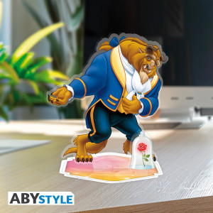 DISNEY - Acryl® - Beauty and the Beast - Beast x2