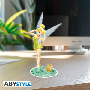 DISNEY - Acryl® - Peter Pan - Tinkerbell x2