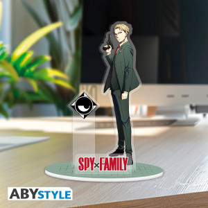 SPY X FAMILY - Acryl® - Loid Forger x2