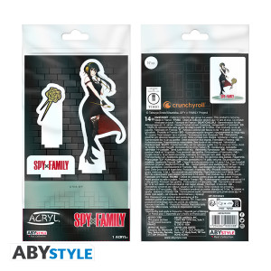 SPY X FAMILY - Acryl® - Yor Forger x2