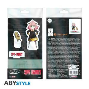 SPY X FAMILY - Acryl® - Anya Forger x2