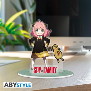 SPY X FAMILY - Acryl® - Anya Forger x2