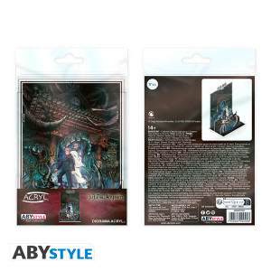 JUJUTSU KAISEN - Acryl® Diorama - Extension du Territoire