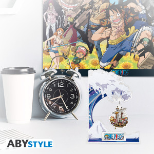 ONE PIECE - Acryl® Diorama - Thousand Sunny