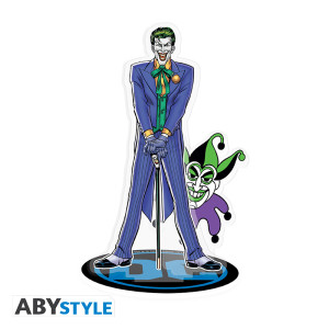 DC COMICS  - Acryl® - The Joker  x2 *