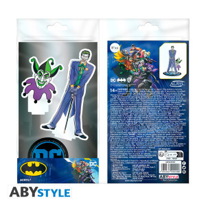 DC COMICS  - Acryl® - The Joker  x2 *