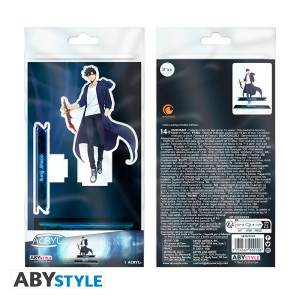 SOLO LEVELING - Acryl® - Jinwoo x2
