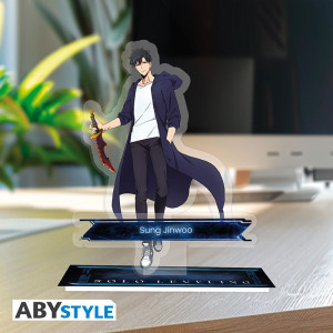SOLO LEVELING - Acryl® - Jinwoo x2