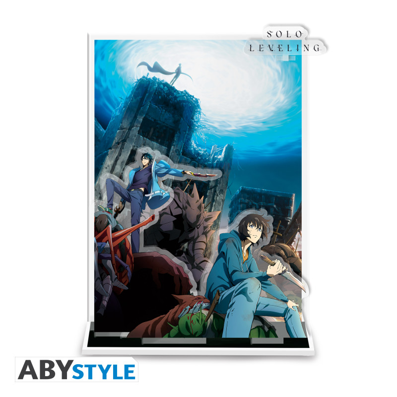 SOLO LEVELING - Acryl® Diorama - Season 1