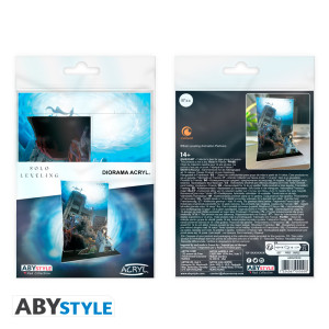 SOLO LEVELING - Acryl® Diorama - Season 1
