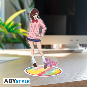 DAN DA DAN - Acryl® - Momo Ayase x2