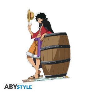 ONE PIECE - XXL Acryl® - Luffy*
