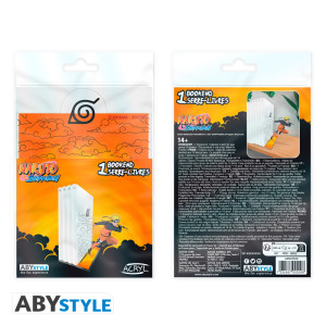 NARUTO SHIPPUDEN - Acryl® Bookend - Naruto Attack