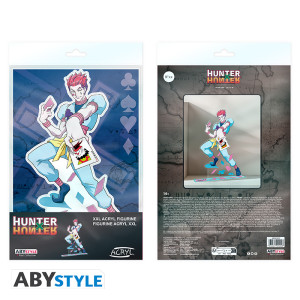 HUNTER X HUNTER  - XXL Acryl® - Hisoka*
