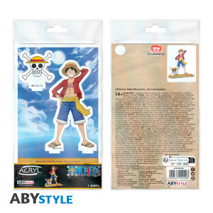 ONE PIECE - Acryl® - Luffy x2