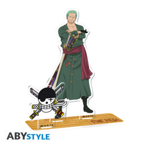 ONE PIECE - Acryl® - Zoro x2
