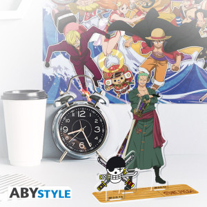 ONE PIECE - Acryl® - Zoro x2