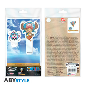 ONE PIECE - Acryl® - Chopper x2