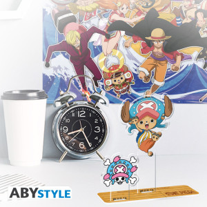 ONE PIECE - Acryl® - Chopper x2
