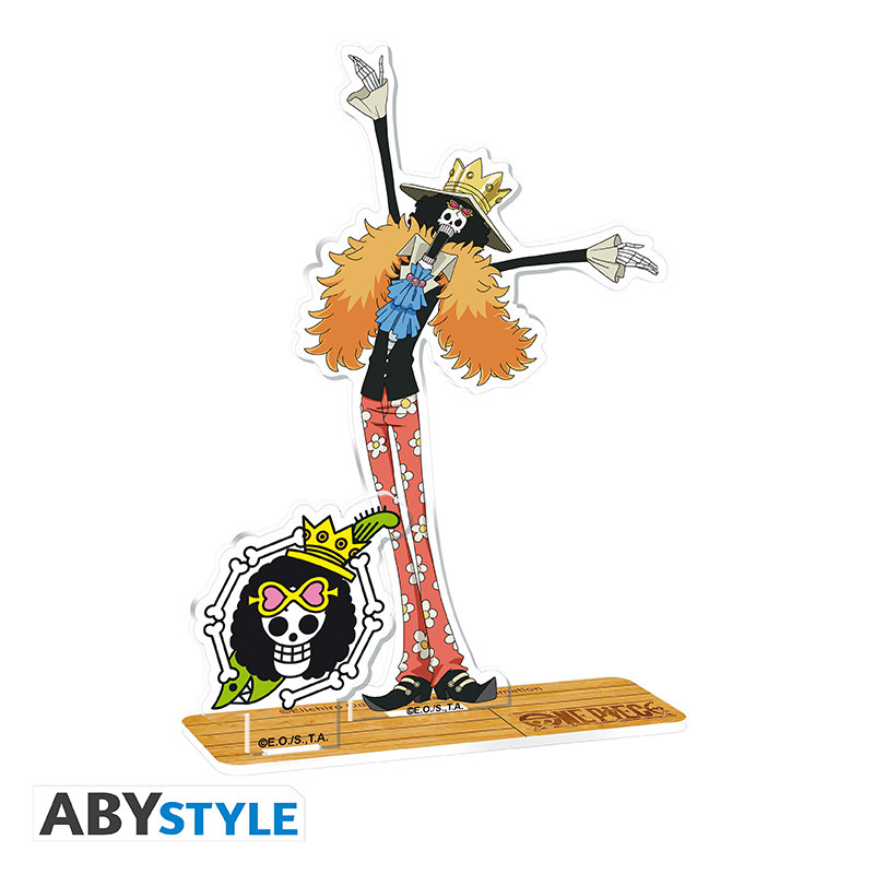 ONE PIECE - Acryl® - Brook x2