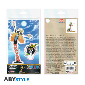ONE PIECE - Acryl® - Brook x2
