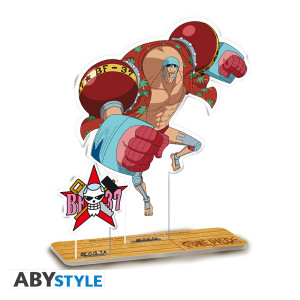 ONE PIECE - Acryl® - Franky x2