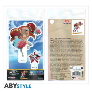 ONE PIECE - Acryl® - Franky x2