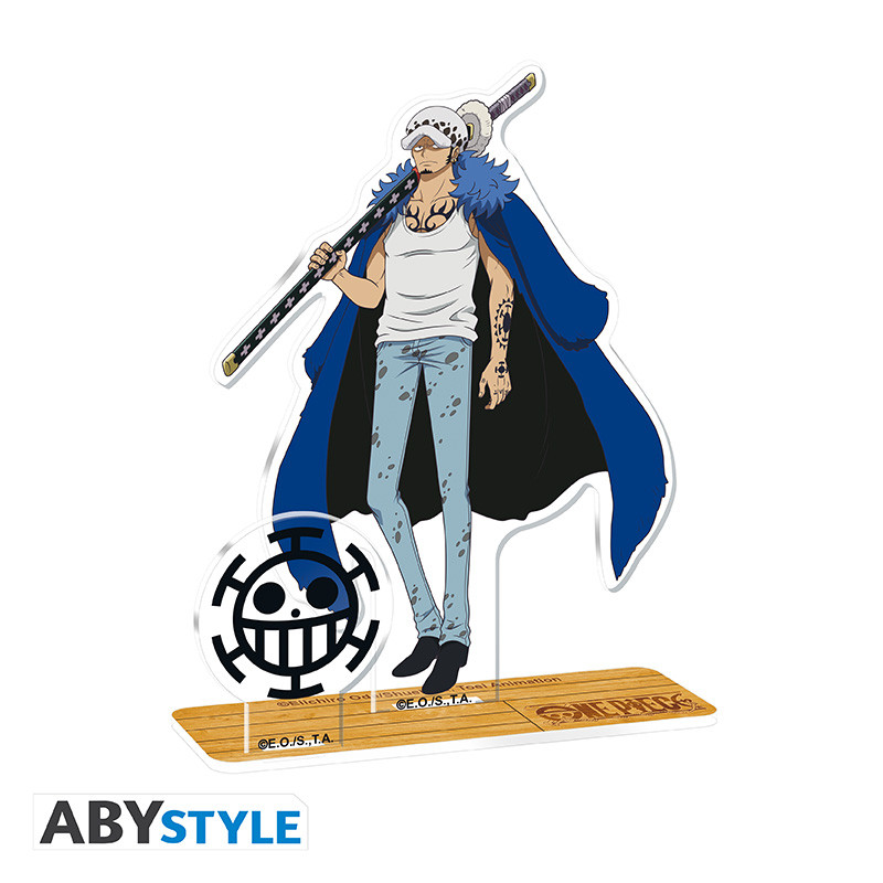 ONE PIECE - Acryl® - Law x2