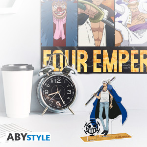 ONE PIECE - Acryl® - Law x2
