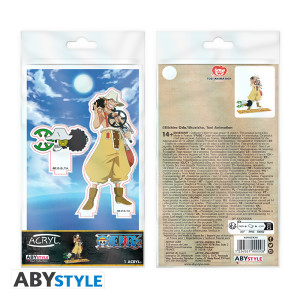 ONE PIECE - Acryl® - Usopp x2