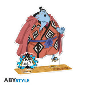 ONE PIECE - Acryl® - Jinbe x2