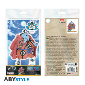 ONE PIECE - Acryl® - Jinbe x2