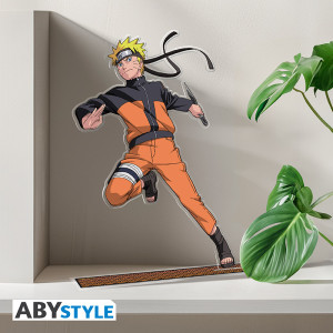 NARUTO SHIPPUDEN - Acryl® XXL - Naruto*