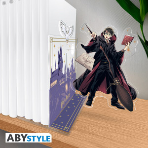 HARRY POTTER - Acryl® Serre-livres - Harry Potter