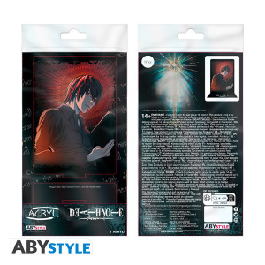DEATH NOTE - Acryl® - Light x2