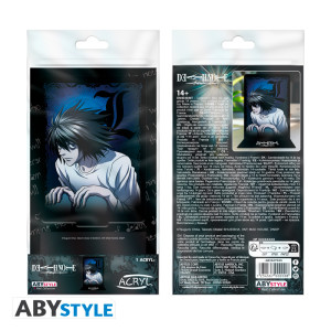 DEATH NOTE - Acryl® - L x2